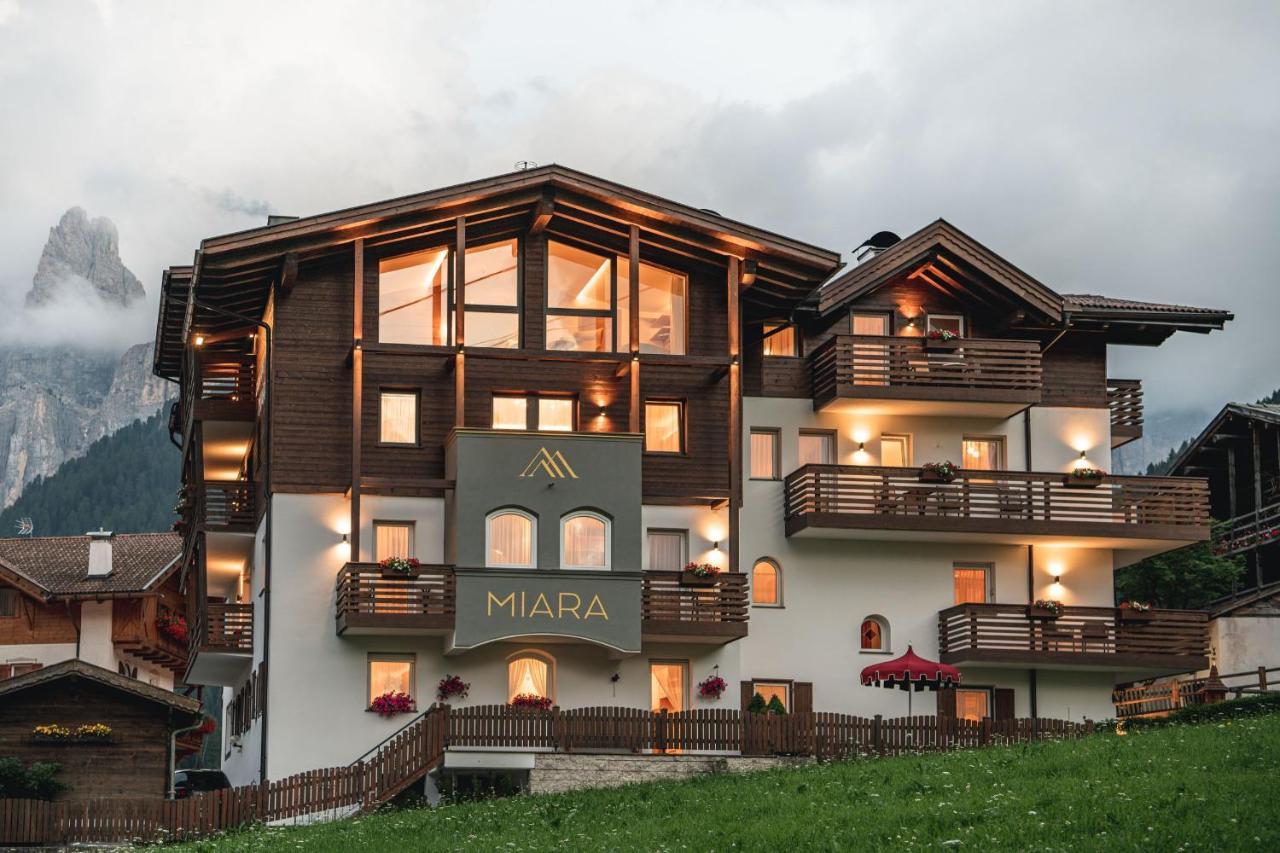 Garni Hotel Miara - Your Dolomites Home Selva di Val Gardena Exterior foto
