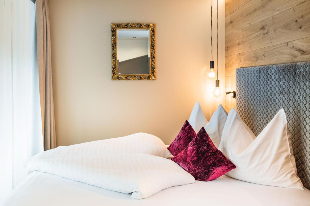 Garni Hotel Miara - Your Dolomites Home Selva di Val Gardena Exterior foto