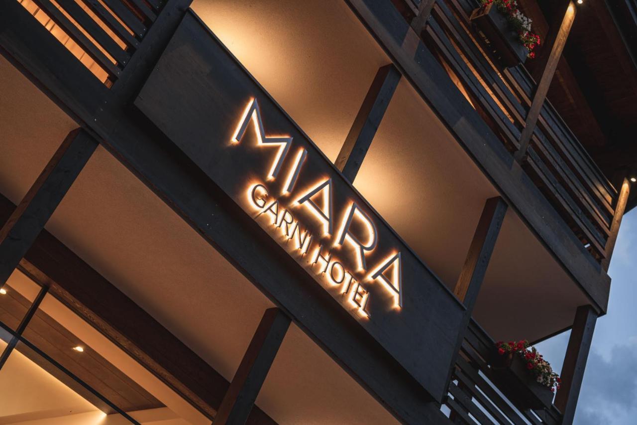 Garni Hotel Miara - Your Dolomites Home Selva di Val Gardena Exterior foto