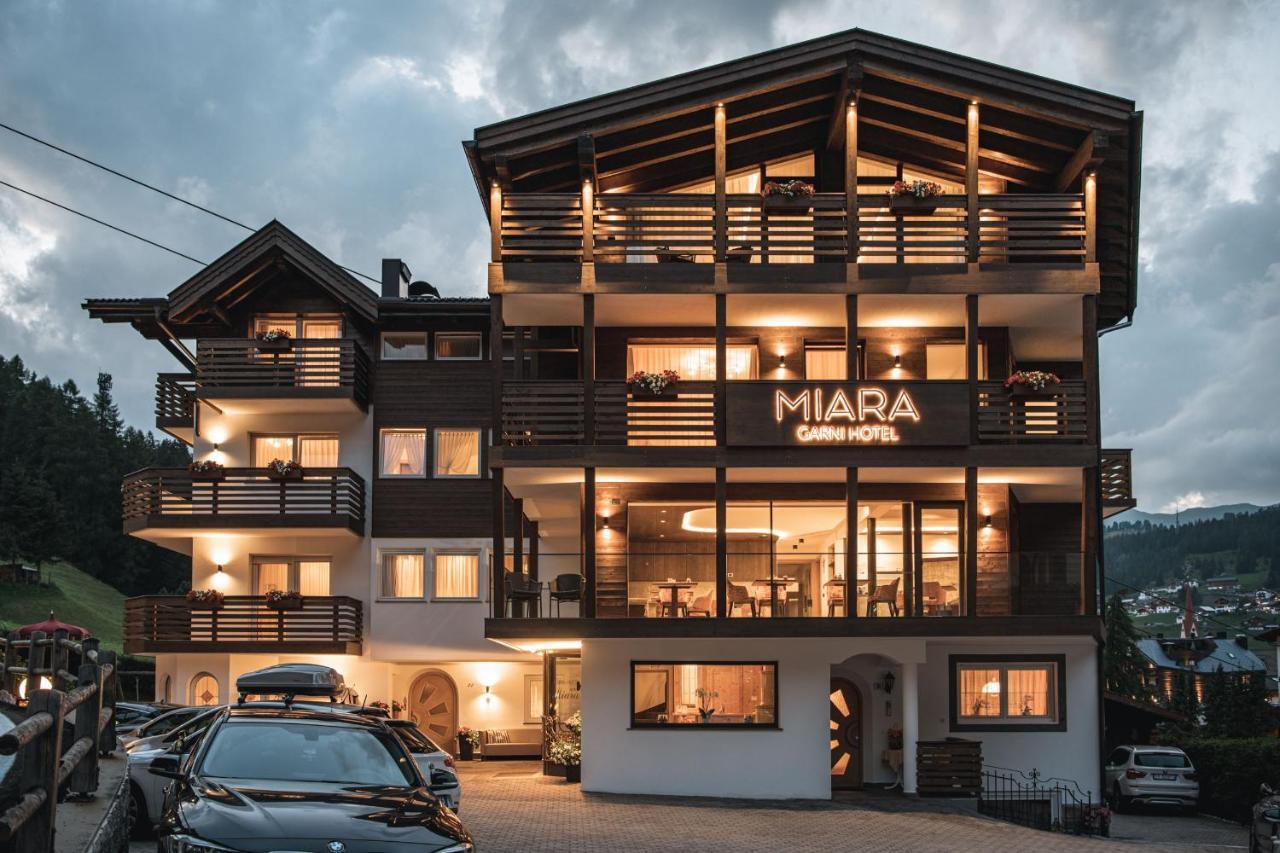 Garni Hotel Miara - Your Dolomites Home Selva di Val Gardena Exterior foto