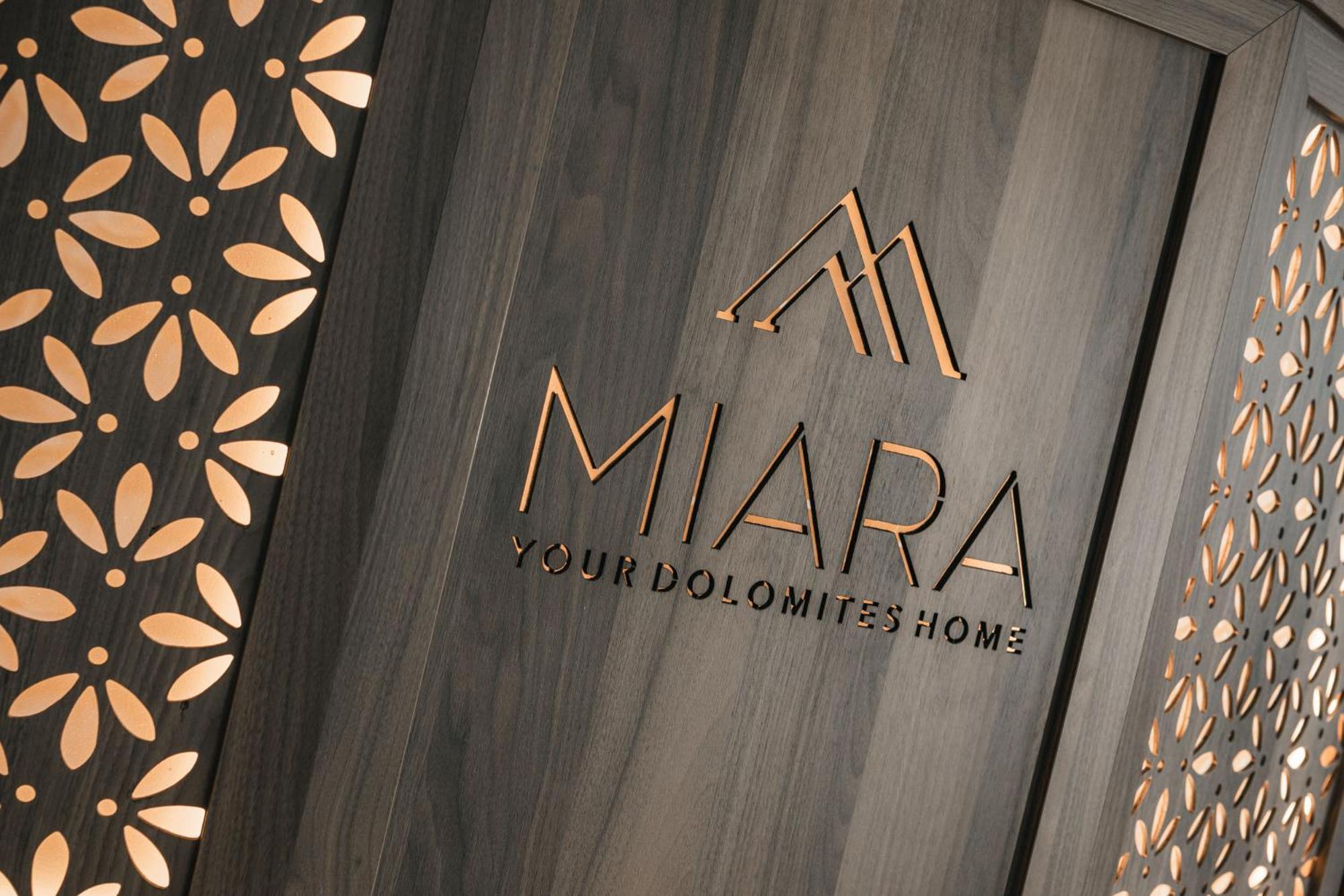 Garni Hotel Miara - Your Dolomites Home Selva di Val Gardena Exterior foto